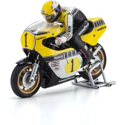 Kyosho 1/8 EP HANGING ON RACER YAMAHA YZR500 1978 Kit