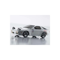 Kyosho 1/28 First Mini-Z Initial D Mazda Savanna RX-7 FC3S White - Image 2