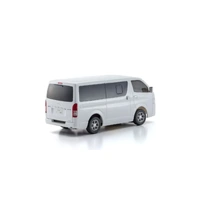 Kyosho 1/28 First Mini-Z Toyota Hi-Ace Super GL White - Image 3