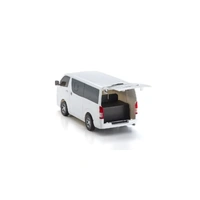 Kyosho 1/28 First Mini-Z Toyota Hi-Ace Super GL White - Image 4