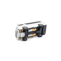 Kyosho 1/28 First Mini-Z Toyota Hi-Ace Super GL White - Image 5