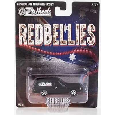 Oz Wheels 1:64 Red Bellies Series 1. Enforcers & Outlaws