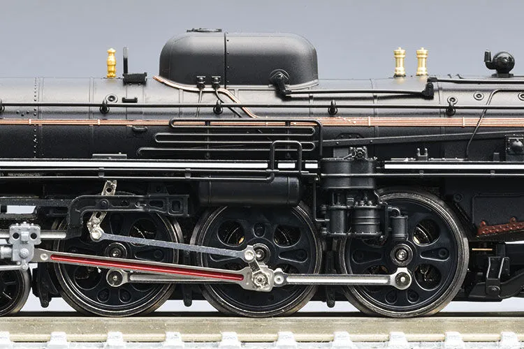 Tomix N JR C57 Steam Locomotive No. 135 - Image 3