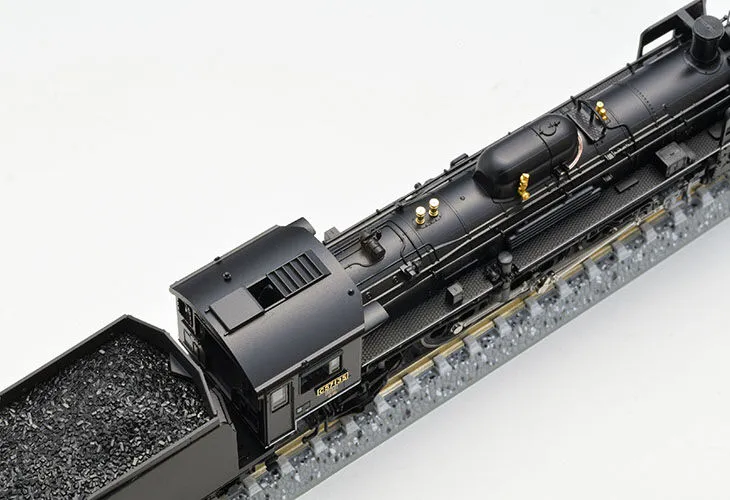 Tomix N JR C57 Steam Locomotive No. 135 - Image 4