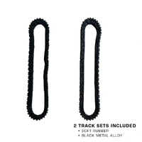 Yi Gong 1/50 R/C Screw 970 Excavator (Soft Rubber Tracks + Black Metal Tracks) - Image 5