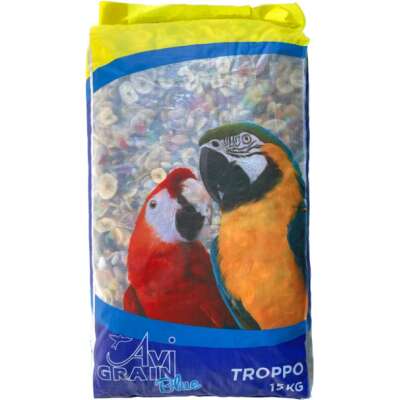 Avigrain Bird Seed 15KG - Troppo Blue 15kg
