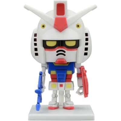 Bandai 1/1 GUNPLA-KUN DX SET (WITH RUNNER Ver. RECREATION PARTS)