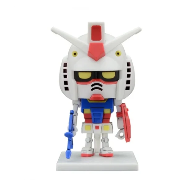 Bandai 1/1 GUNPLA-KUN DX SET (WITH RUNNER Ver. RECREATION PARTS)