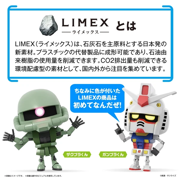 Bandai 1/1 GUNPLA-KUN DX SET (WITH RUNNER Ver. RECREATION PARTS) - Image 7