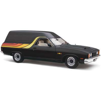 Classic Carlectables 1:18 Ford XC Sundowner Onyx Black -- Limited Edition of TBA - Preorder now