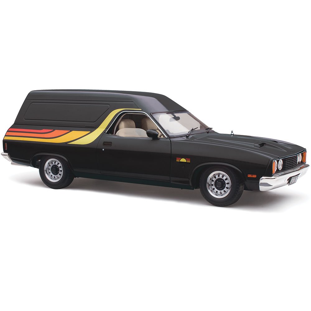 Classic Carlectables 1:18 Ford XC Sundowner Onyx Black -- Limited Edition of TBA - Preorder now