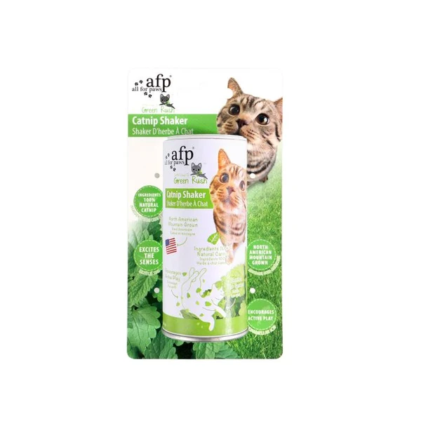 All For Paws Catnip Shakers 50g