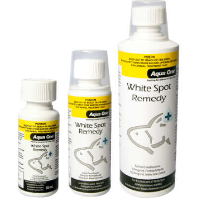AquaOne White Spot Remedy 150ml