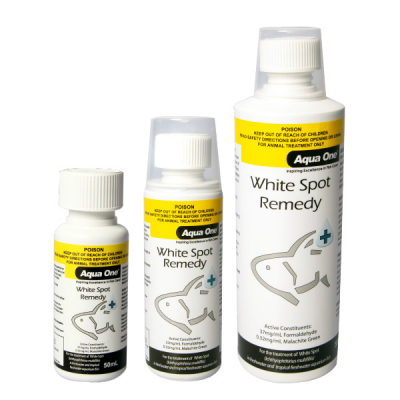 AquaOne White Spot Remedy 150ml