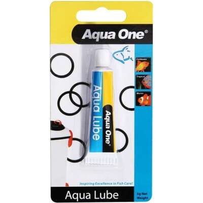 Aqua One Aqualube Oring Silicone Lubricant 5G