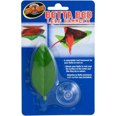 ZooMed Betta Bed™ Leaf Hammock