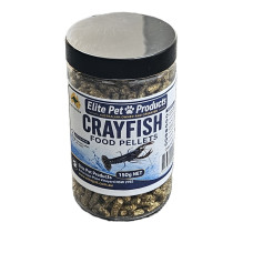 Elite Crayfish Sinking Food 150gm