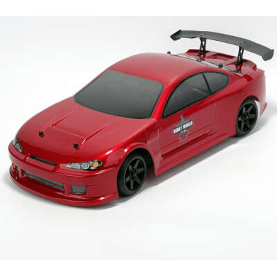 Hobby Works RC 00050S15-R GT-03 S15 Red RTR 4WD 1/10th Drift Car