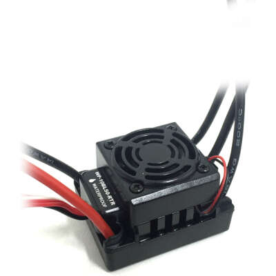 Hobby Works RC ESC Car 60A Waterproof 2-3S 1/10