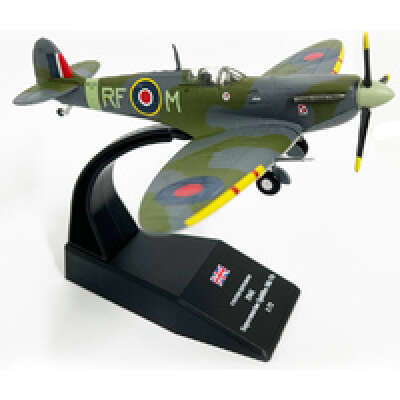 NS Model 472113 Spitfire 1/72 Diecast Plane