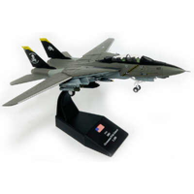 NS Model 48506 F-14A Tomcat 1/100 Diecast Plane