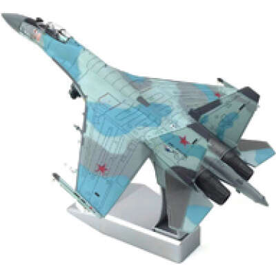 NS Model 485817 Russian SU35 1/100 Diecast Plane
