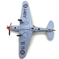 NS Model 485829 P40 Tomahawk 1/72 Diecast Plane - Image 2