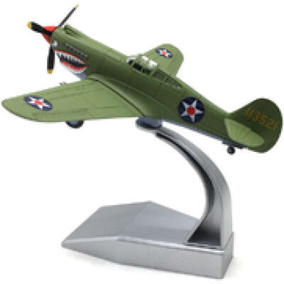 NS Model 485829 P40 Tomahawk 1/72 Diecast Plane