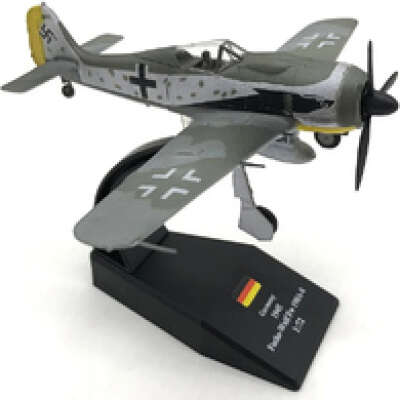 NS Model 485835 FW190A-8 1/72 Diecast Plane