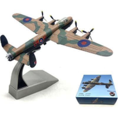 NS Model 858235 Lancaster Bomber 1/144 Diecast Plane