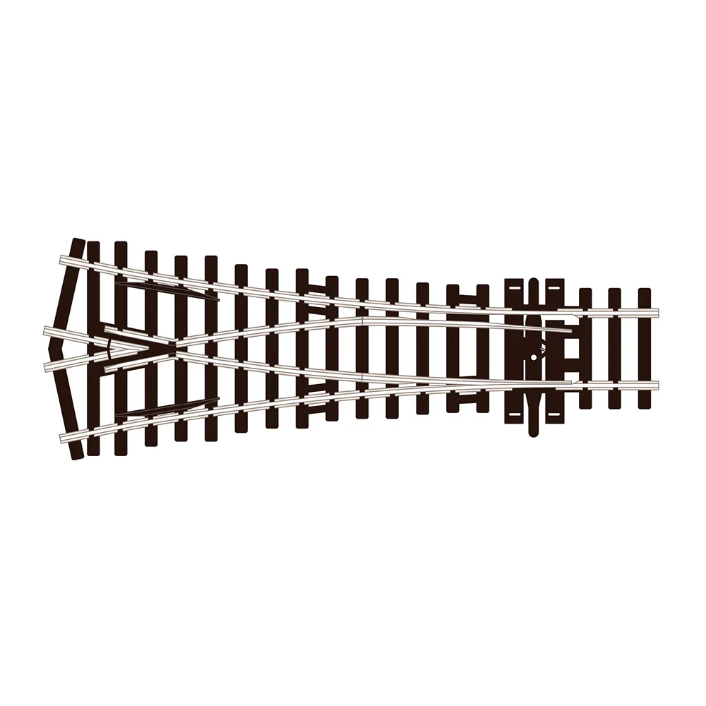 PECO Y POINT SMALL RADIUS HO/OO code 100
