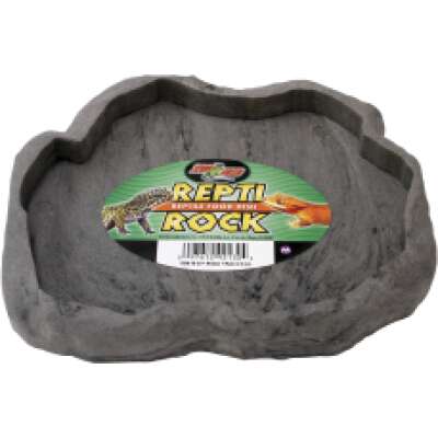 ZOO-MED Repti Rock Food Dish medium