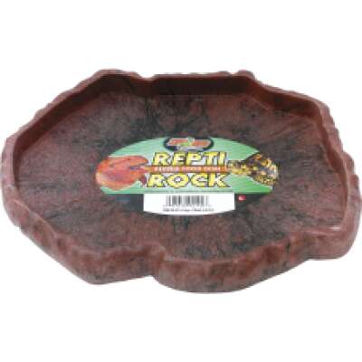 ZOO-MED Repti Rock Food Dish large
