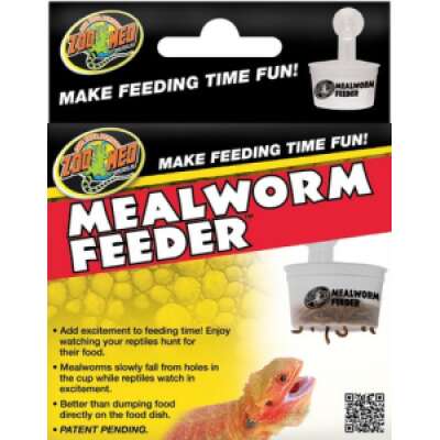 ZOO-MED Mealworm Feeder™