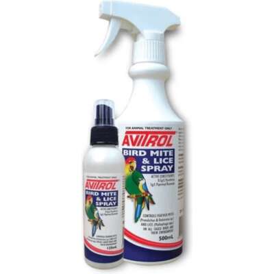 Avitrol Bird Mite & Lice Spray -250ml