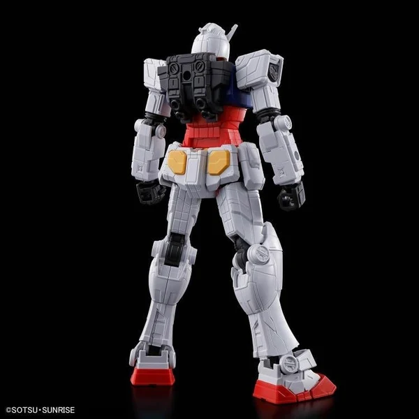 Bandai Entry Grade 1/144 RX-78F00/E Gundam - Image 2