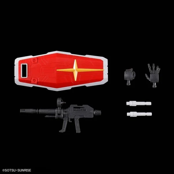 Bandai Entry Grade 1/144 RX-78F00/E Gundam - Image 4