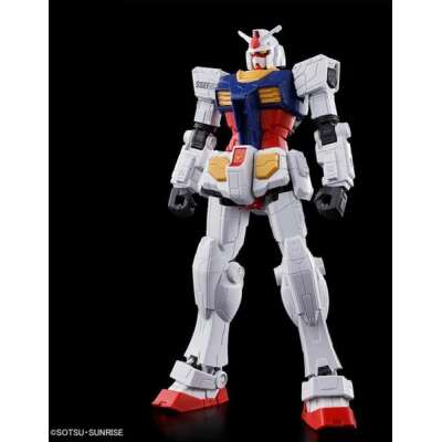 Bandai Entry Grade 1/144 RX-78F00/E Gundam