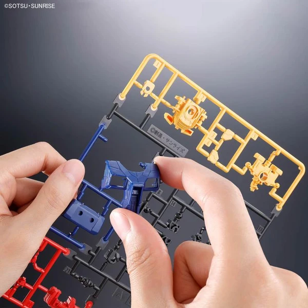 Bandai Entry Grade 1/144 RX-78F00/E Gundam - Image 5