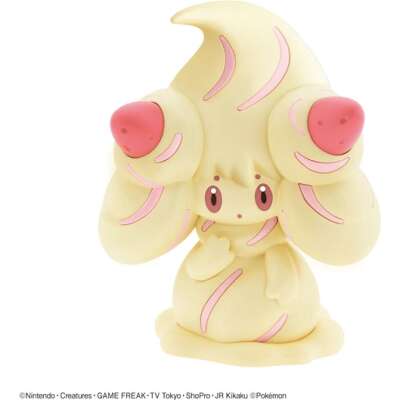 Bandai Pokémon Model Kit QUICK!! 12 ALCREMIE