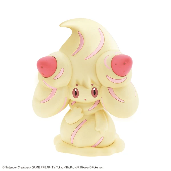 Bandai Pokémon Model Kit QUICK!! 12 ALCREMIE