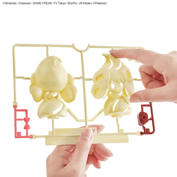 Bandai Pokémon Model Kit QUICK!! 12 ALCREMIE - Image 2