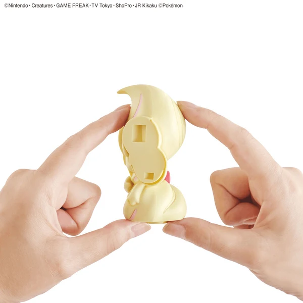 Bandai Pokémon Model Kit QUICK!! 12 ALCREMIE - Image 3