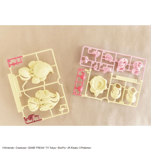Bandai Pokémon Model Kit QUICK!! 12 ALCREMIE - Image 4