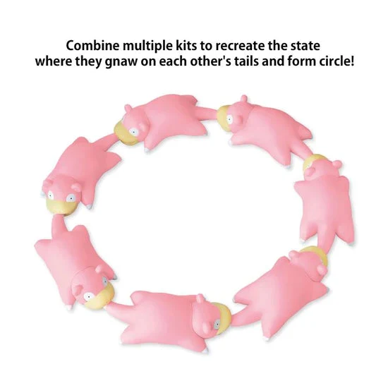 Bandai Pokémon Model Kit QUICK!! 15 SLOWPOKE - Image 2