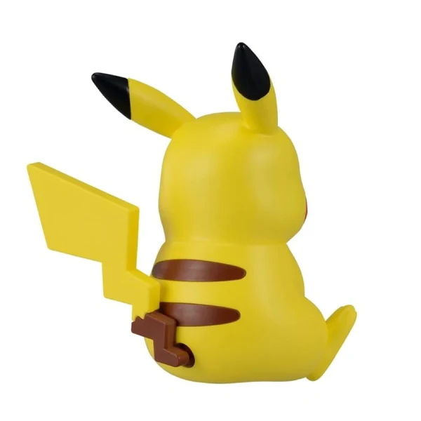 Bandai Pokémon Model Kit QUICK!! 16 PIKACHU(SITTING POSE) - Image 2