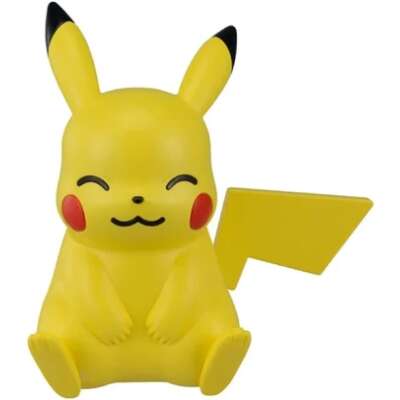 Bandai Pokémon Model Kit QUICK!! 16 PIKACHU(SITTING POSE)