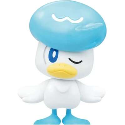 Bandai Pokémon Model Kit QUICK!! 19 QUAXLY
