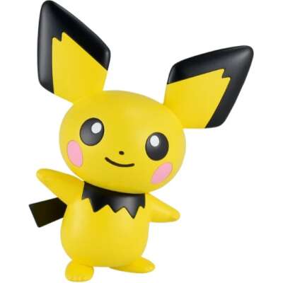 Bandai Pokémon Model Kit QUICK!! 24 PICHU