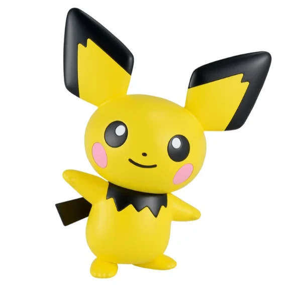 Bandai Pokémon Model Kit QUICK!! 24 PICHU
